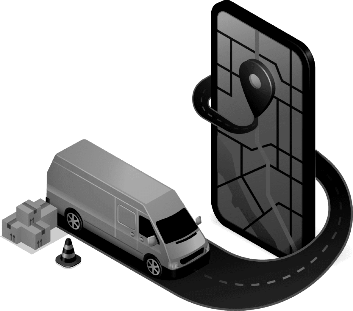 Vehicle Tracker with Artificial Intelligent